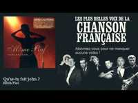 pochette album Qu'as tu fait john?