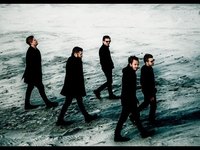 pochette album At all cost