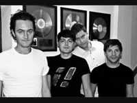 pochette album Disappear