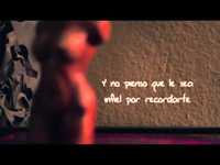 pochette album La pasión tiene memoria