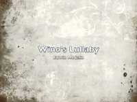 pochette album Wino's lullaby