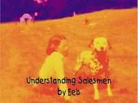 pochette album Understanding salesmen