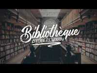 pochette album Bibliothèque