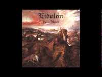 pochette album Blood rain