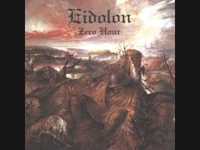 pochette album Zero hour