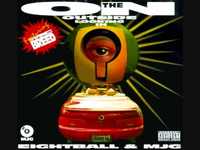 pochette album Anotha day in tha hood