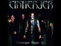 pochette album Burning yggdrasil