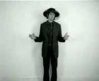 pochette album The garden