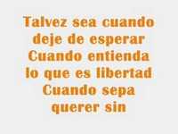 pochette album Sabré que eres tú