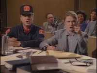 pochette album Who's johnny?