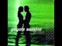 pochette album El peyote asesino