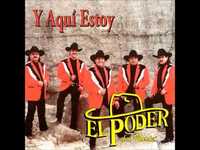 pochette album Y aqui estoy