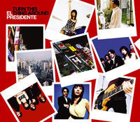 pochette album Turn this thing around