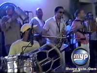 pochette album El puente seco