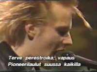 pochette album Sortohumppa