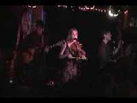 pochette album Goodbye, liza jane