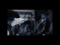 pochette album I, the witchfinder