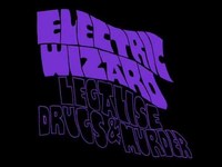 pochette album Legalise drugs & murder