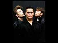 pochette album Say goodbye