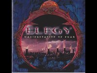 pochette album Manifestation of fear