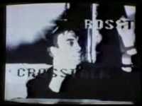 pochette album Crosstalk