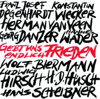 pochette album Weisses papier