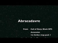 pochette album Abracadavre