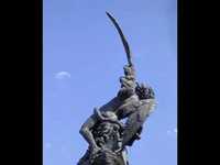 pochette album Eden (the angel in the garden)