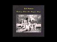 pochette album The cracks