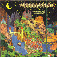 pochette album ...the silver lake