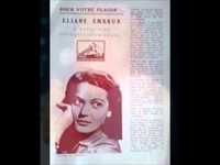 pochette album Boléro pour l'inconnu