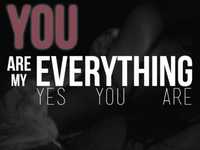 pochette album Everything