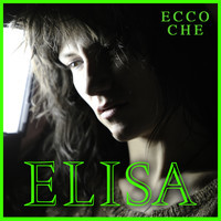 pochette album Ecco che
