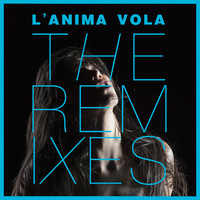 pochette album L'anima vola