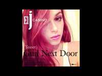 pochette album Gurl next door