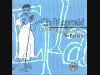 pochette album I'm old fashioned