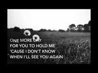 pochette album See you again