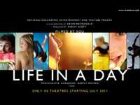 pochette album A day at a time