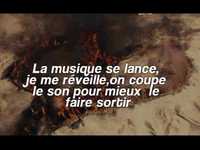 pochette album Burn (traduction)