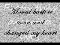 pochette album Deserted