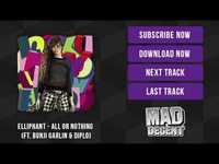 pochette album All or nothing