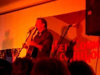 pochette album Martyr's lounge