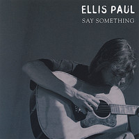 pochette album Say something