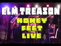 pochette album Honey feet