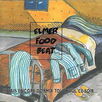 pochette album Dans ta bouche