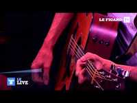 pochette album Une plage