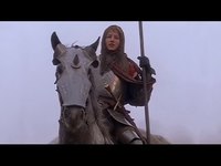 pochette album Jeanne d'arc