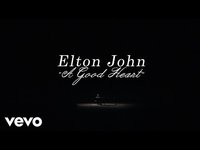 pochette album A good heart