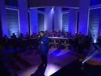 pochette album Abide with me