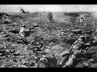 pochette album All quiet on the western front